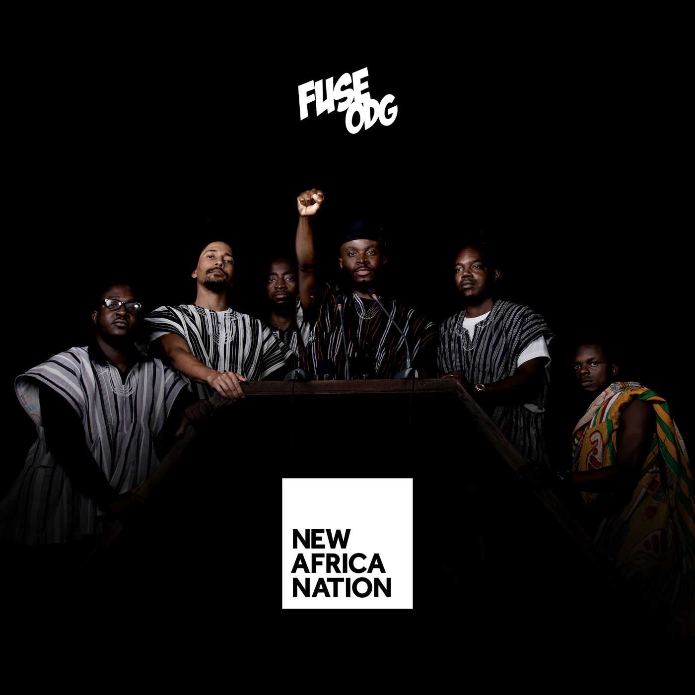 Fuse ODG - New Africa Nation